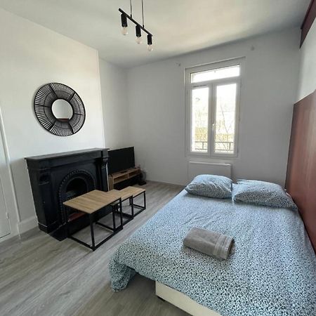 L'Amiral Apartment Le Havre Luaran gambar