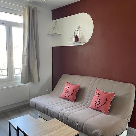 L'Amiral Apartment Le Havre Luaran gambar