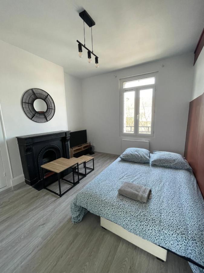 L'Amiral Apartment Le Havre Luaran gambar