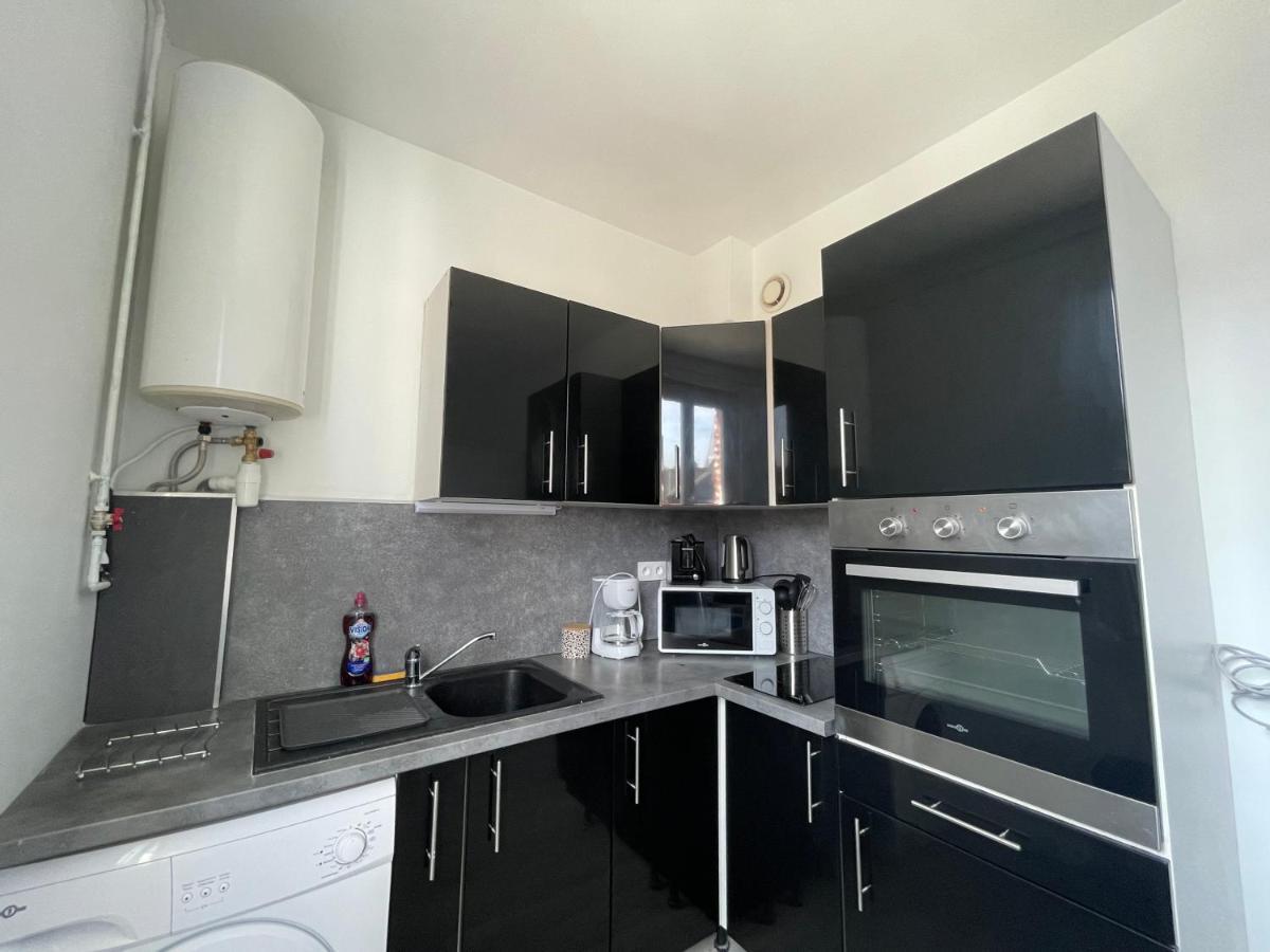 L'Amiral Apartment Le Havre Luaran gambar