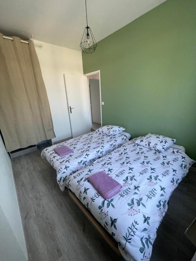 L'Amiral Apartment Le Havre Luaran gambar