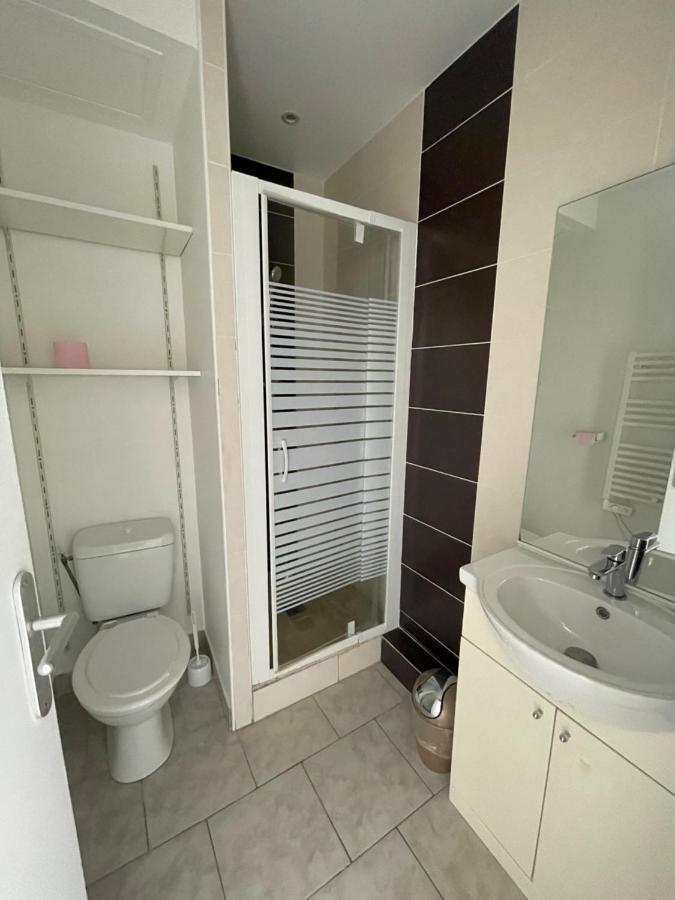 L'Amiral Apartment Le Havre Luaran gambar