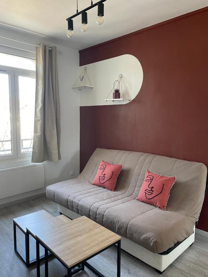 L'Amiral Apartment Le Havre Luaran gambar