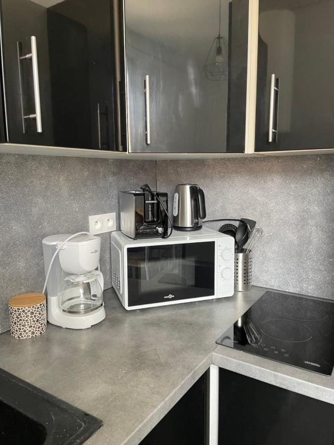 L'Amiral Apartment Le Havre Luaran gambar